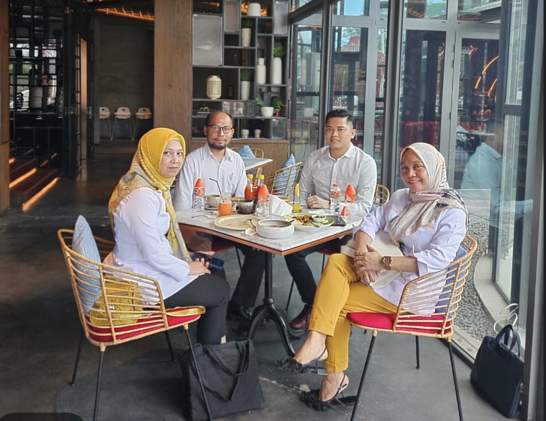 Unifa dan UINAM Bahas Kerjasama Pendidikan, Penelitian dan pengabdian ke Masyarakat