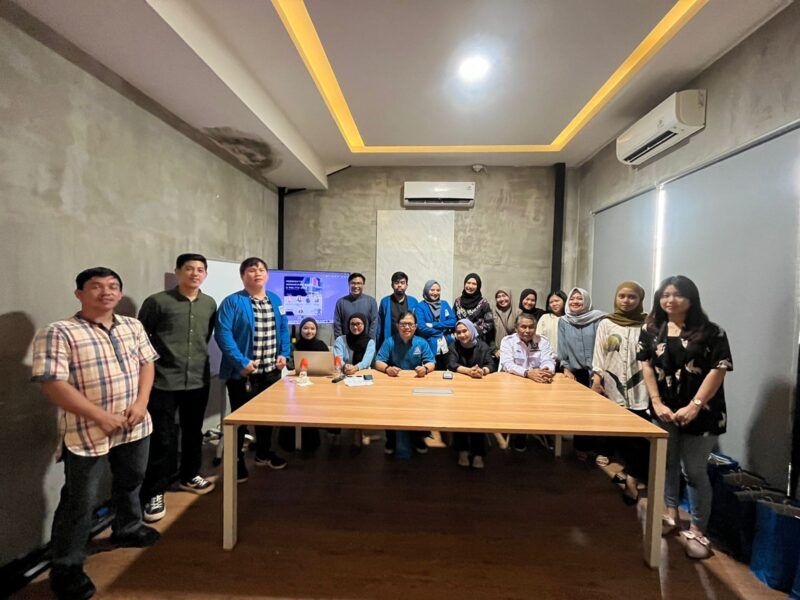 Peluang Bisnis di Tahun Politik Jadi Topik Seminar Magister Pascasarjana Unifa