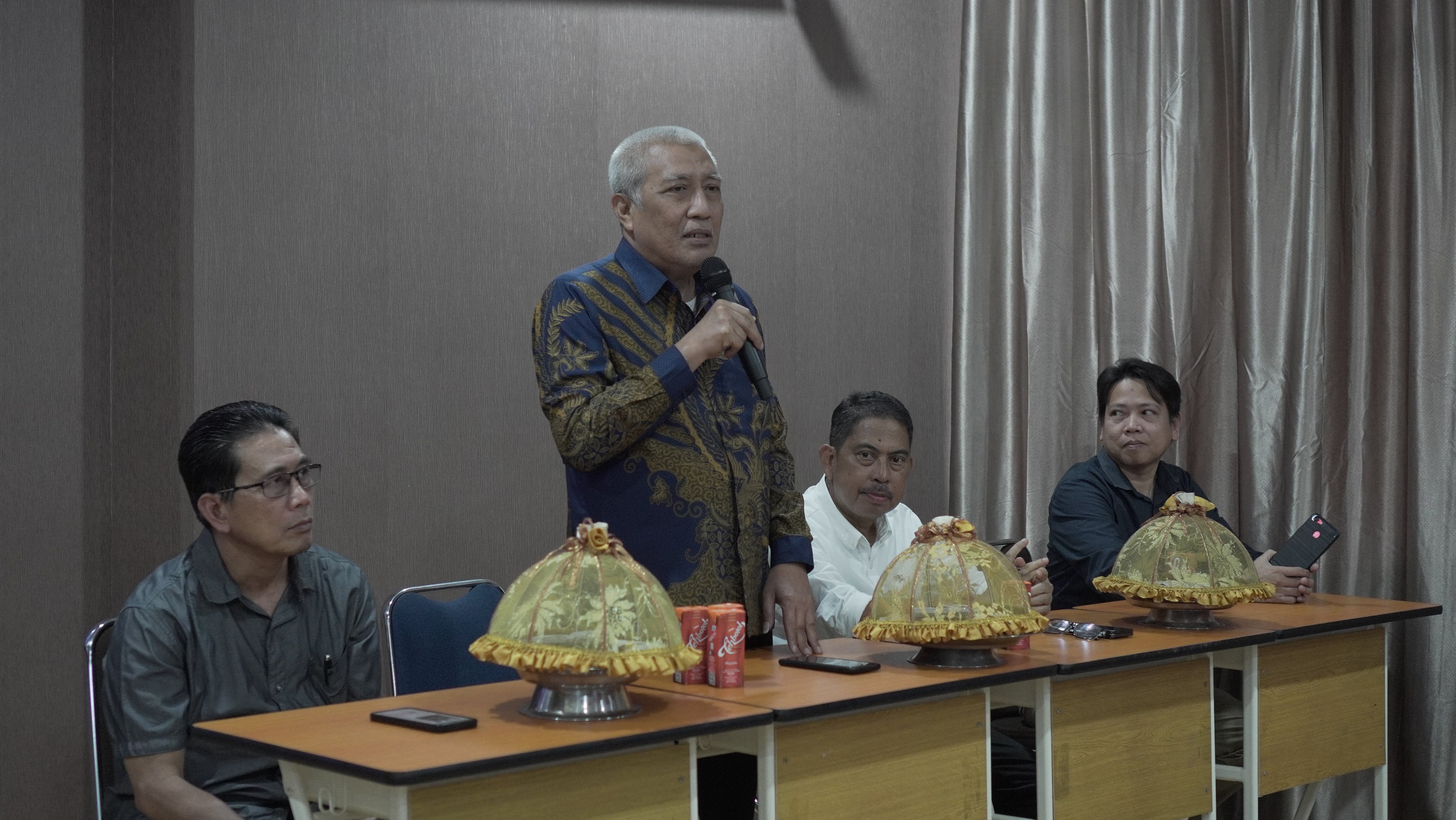 Dugaan Perguruan Tinggi Terlibat TPPO, Ini Penjelasan Rektor Universitas Fajar 