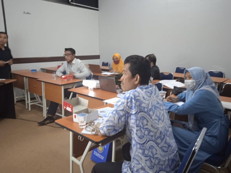 Dekan : Untuk Pengembangan 3 Prodi, SP2MI lakukan Audit Mutu di Fakultas Pascasarjana UNIFA