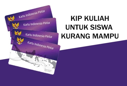 Ketahui Persyaratan Beasiswa KIP Kuliah Tahun 2024