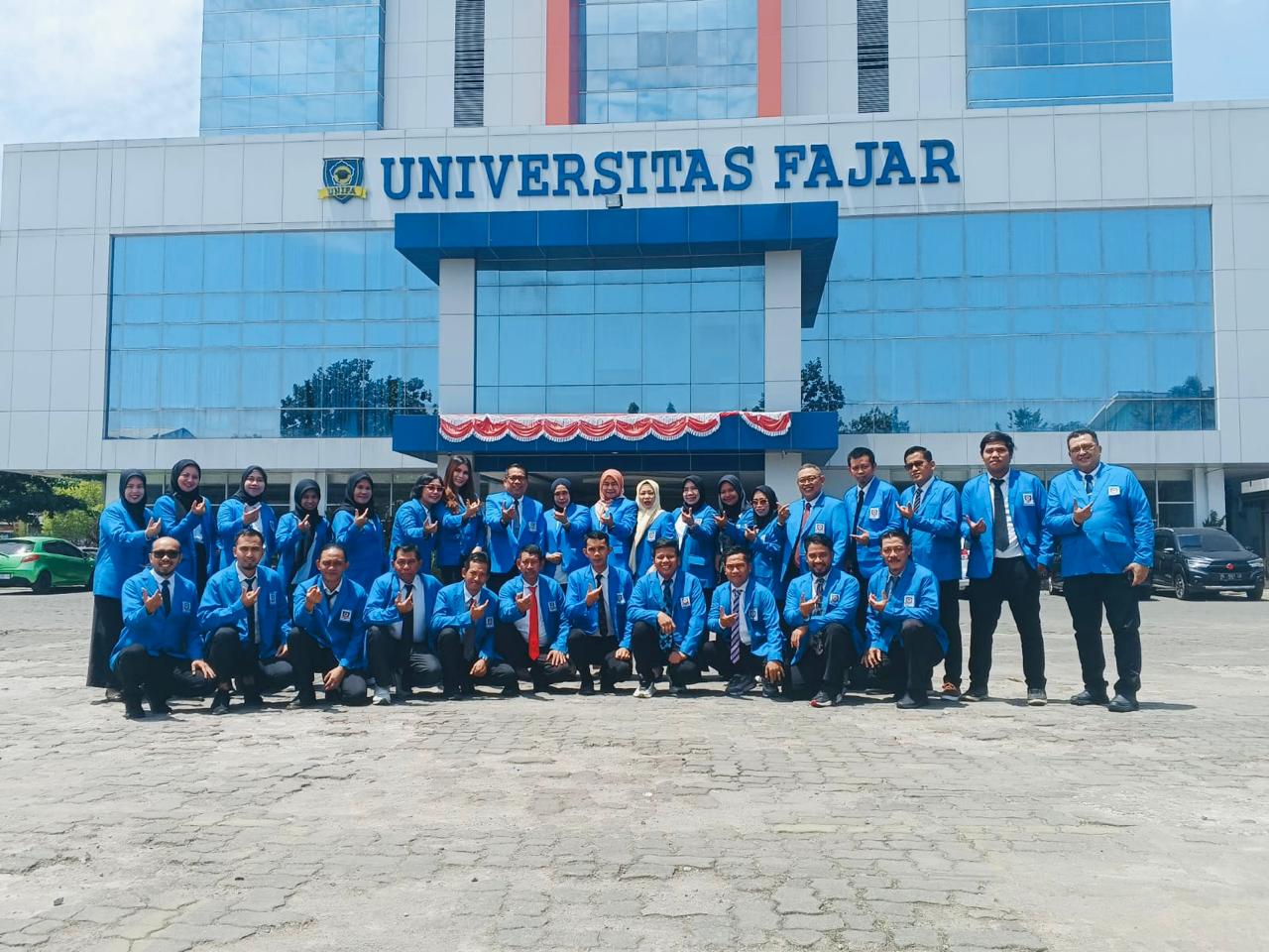 Program Pascasarjana Unifa kembali Yudisium 27 Mahasiswa, Ada Rektor Universitas Nahdlatul Ulama 