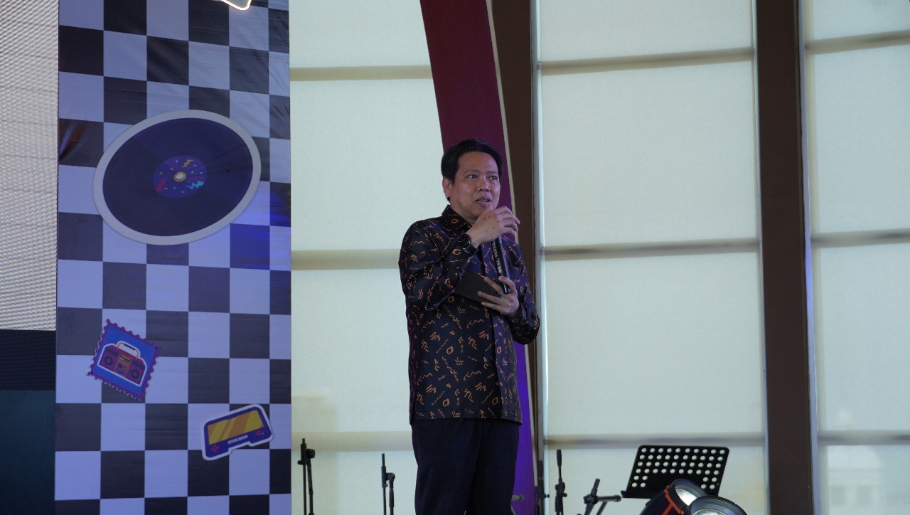 Sosialisasi Rekognisi Pembelajaran Lampau RPL pada Employee Gathering The BACON AirNav Indonesia