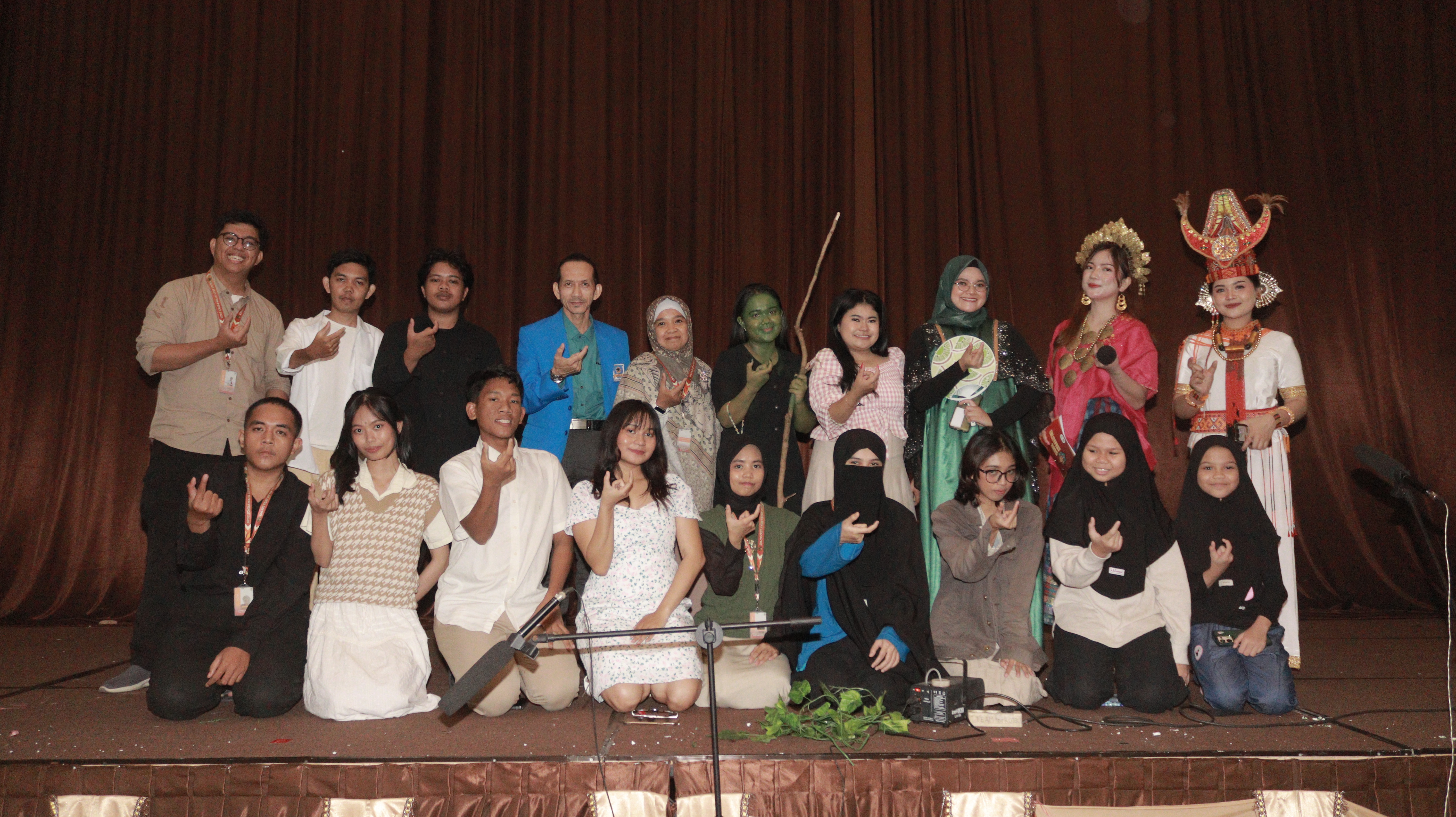 UNIFA Gelar ENLITE FEST 2025, Kolaborasi Seni Sastra dengan UIN