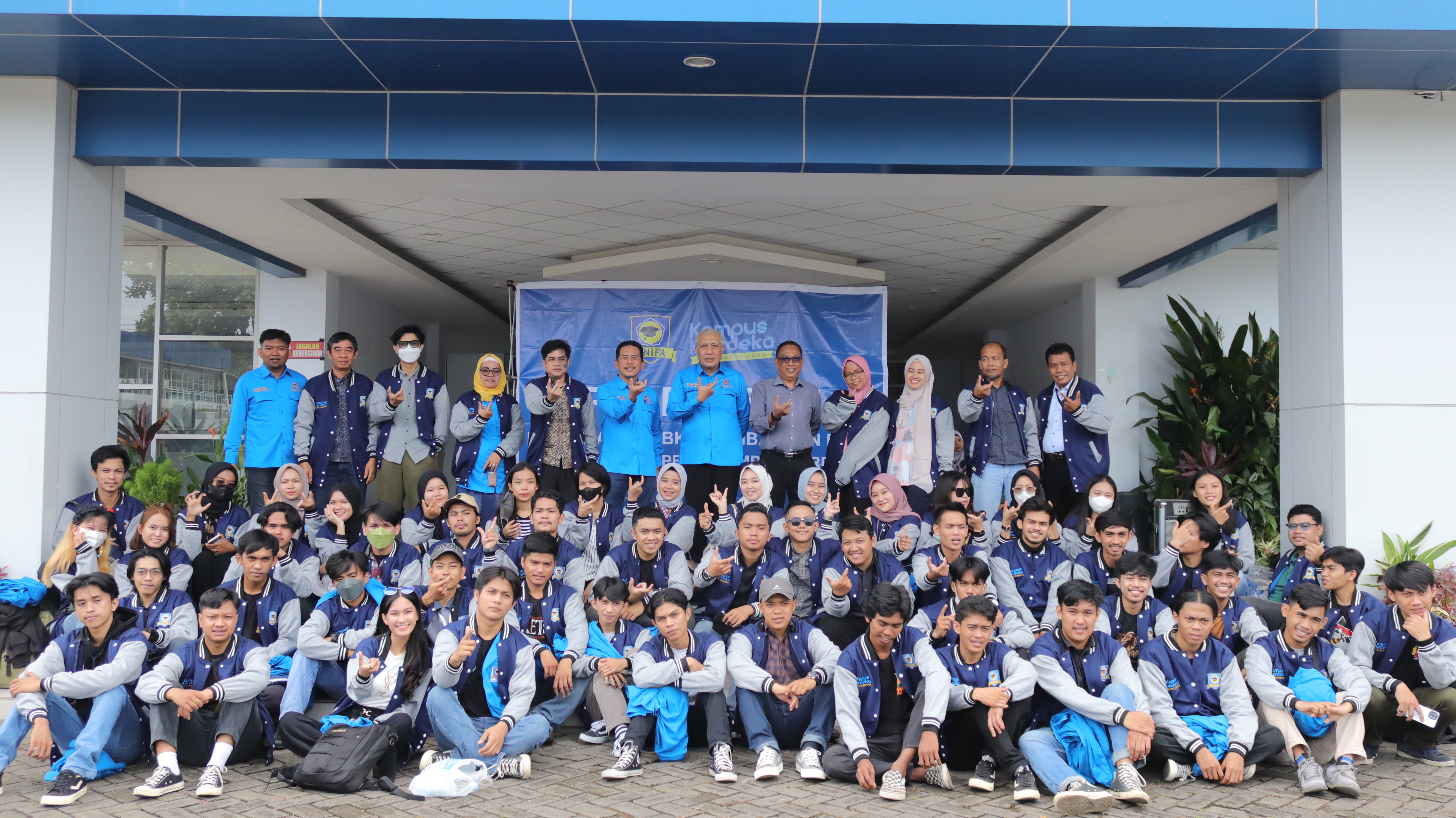 Siap Membangun Desa, Unifa Terjunkan 65 Mahasiswanya dalam Program ISS-MBKM