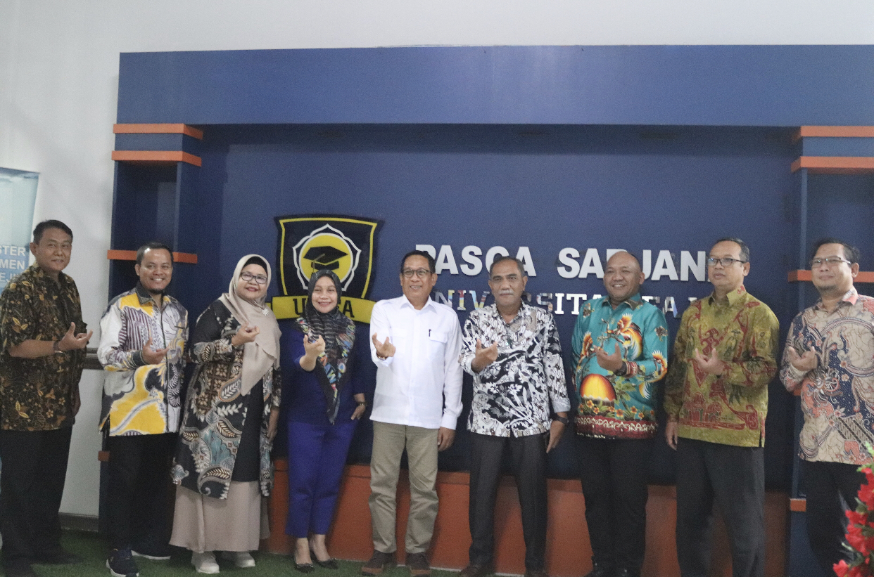 YAPIS Kunjungi Universitas Fajar: Perkuat Kerja Sama Pascasarjana YAPIS dengan Pascasarjana  Universitas Fajar 