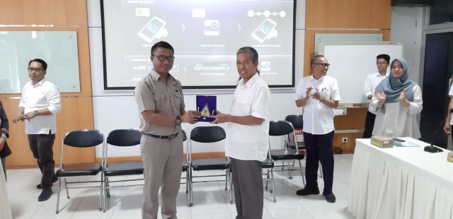 Program Magang BJK Wilayah VI