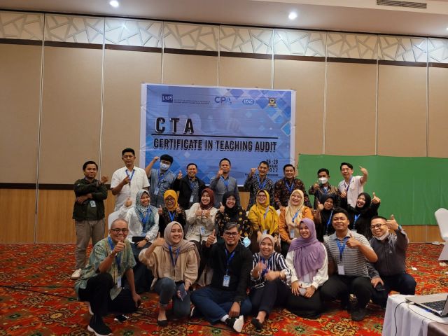 Test Center CPA Unifa Kembali Gelar Ujian Sertifikasi Auditor Profesional