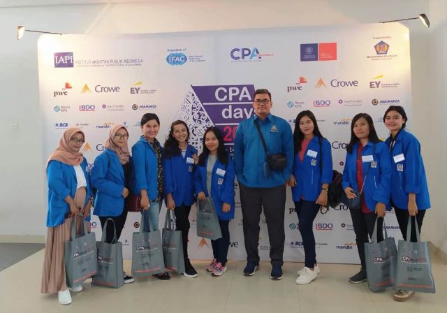 Unifa Raih Prestasi di Ajang CPA Days