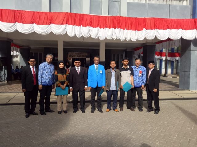 Unifa Raih Dua Penghargaan Terbaik LLDikti IX