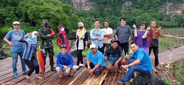 Masuk 20 Besar, Deswita Unifa Sisihkan Ratusan Desa se Indonesia