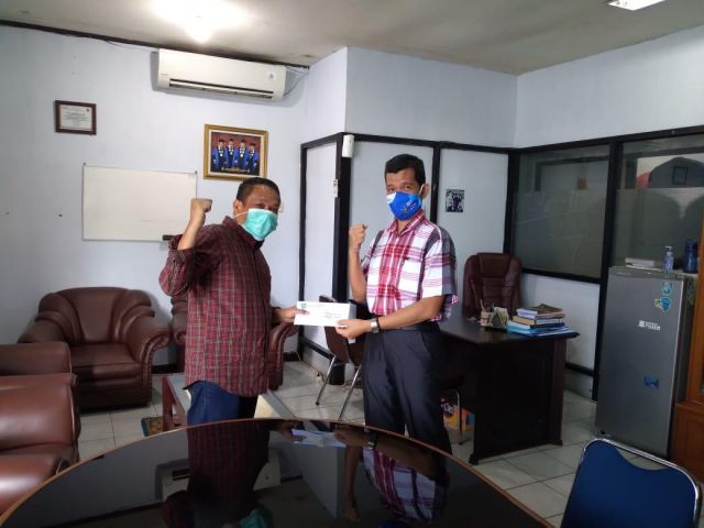 Pascasarjana Unifa Bantu Korban Gempa di Sulbar