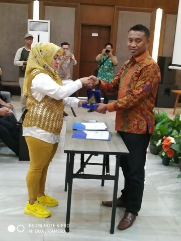 Bangun Desa, Unifa Kerja Sama Apdesi Sulsel
