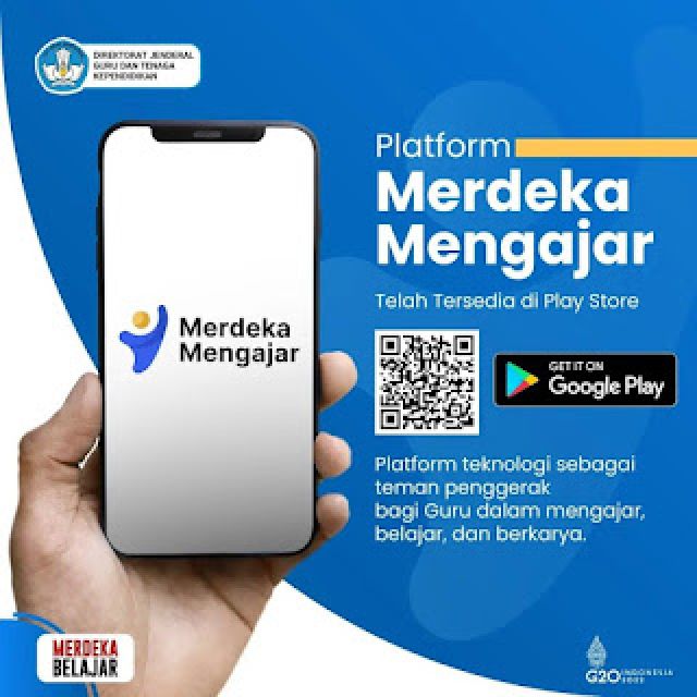 Integrasi Kurikulum Merdeka dan Platform Merdeka Mengajar PMM