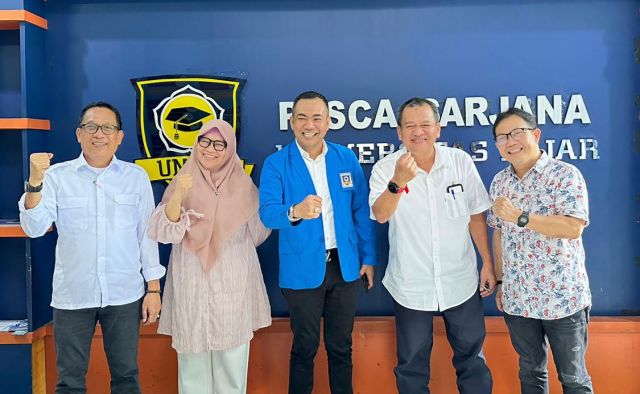 Sandang Gelar MIKOM, Ketua DPRD Maros: Terima Kasih Unifa