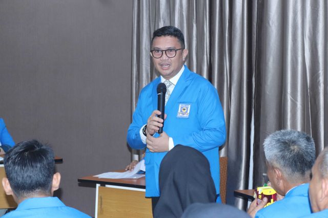 Devo Khadafi Apresiasi Program RPL Unifa, Dikira Santai Ternyata...