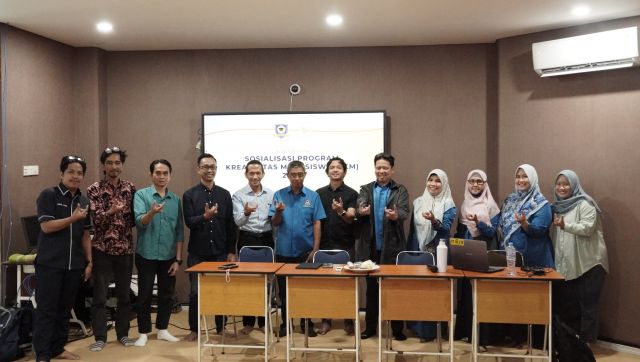 UNIFA Tingkatkan Kontribusi Dosen melalui Penguatan PKM dan Kurikulum