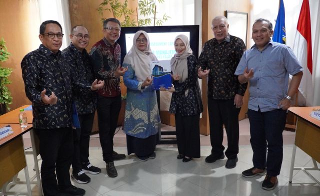 Penutupan Asesmen Lapangan Prodi Magister Manajemen UNIFA Hasilkan Rekomendasi untuk Peningkatan Mutu Akademik