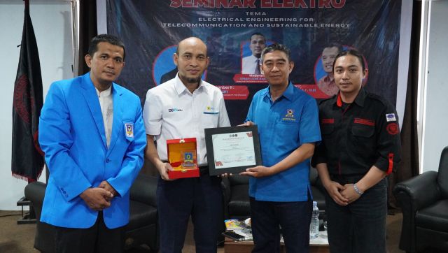 Mahasiswa Teknik Elektro UNIFA Mengupas Rekayasa Energi dan Sistem Adaptif dalam Era Digital