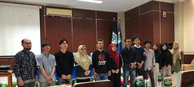 Haikal Mahasiswa Arsitektur Unifa Raih Prestasi di Ajang FTAM-IAI
