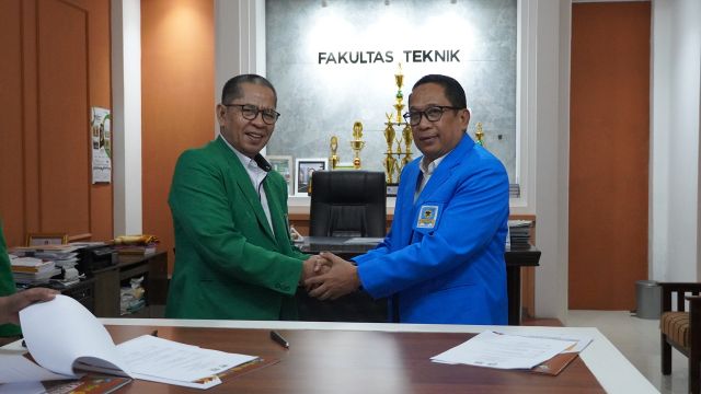 Universitas Fajar dan Universitas Muslim Indonesia Teken MoA: Dukung Pembukaan Program S3 Teknik Sipil UMI
