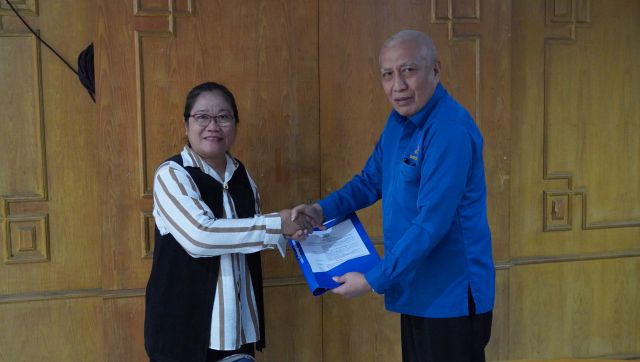 Pergantian Ketua Prodi Teknik Kimia UNIFA