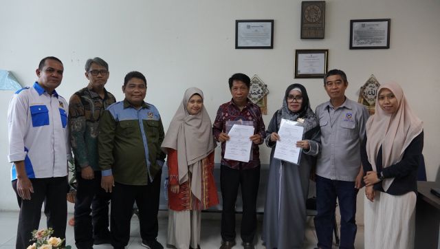 UNIFA dan Politeknik ATI Makassar Teken PKS Lanjut Studi D3 ke S1 Teknik Mesin