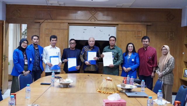 UNIFA, STT Baramuli, dan UKIP Perkuat Kolaborasi Tridarma melalui Kerja Sama Strategis Lintas Perguruan Tinggi