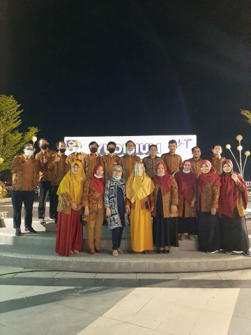 FT Unifa Yudisium 160 Sarjana