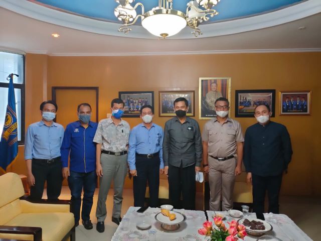 Magister Manajemen Unifa Datangkan Prof Nasir Hamzah