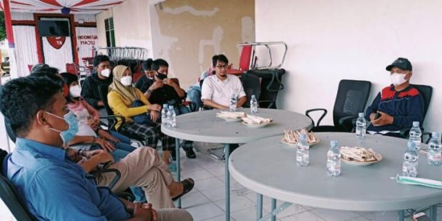 Unifa Puji Komitmen Bupati Enrekang Tingkatkan SDM