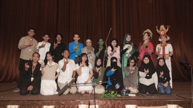 UNIFA Gelar ENLITE FEST 2025, Kolaborasi Seni Sastra dengan UIN