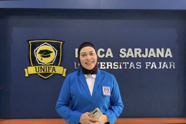 GM Mercure Hotel Berharap Unifa Jadi Kampus Pelaksana RPL Terbaik di Makassar