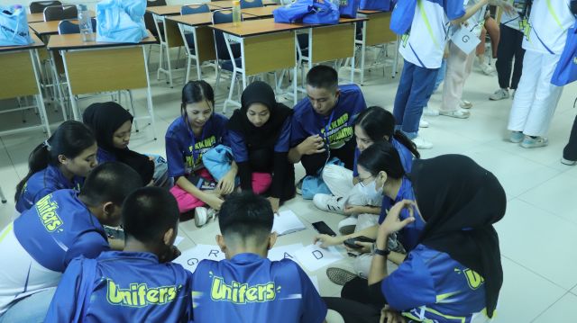 Maba: PKKMB Unifa Seru dan Bermanfaat Banget