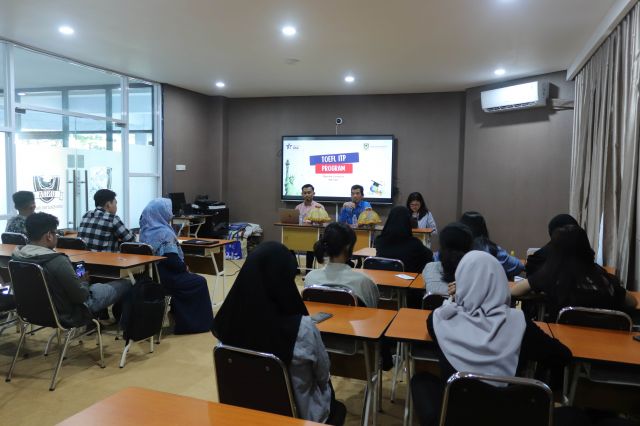 Kantor Urusan Internasional Unifa Gelar Program Belajar TOEFL Gratis bagi Mahasiswa