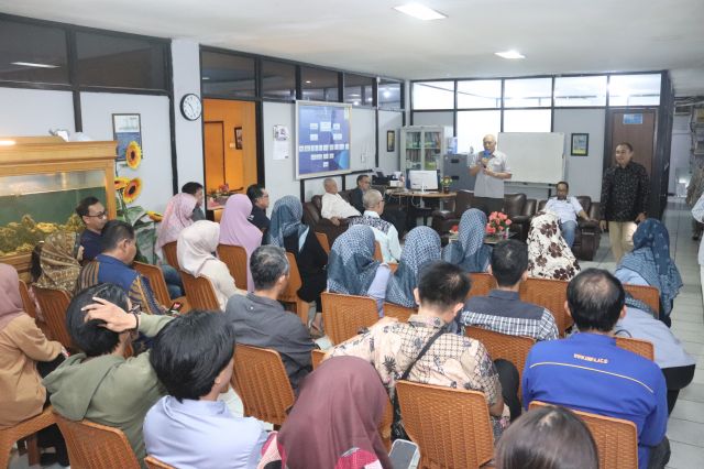 16 Tahun Universitas Fajar, Menuju Transformasi Perguruan Tinggi Digital