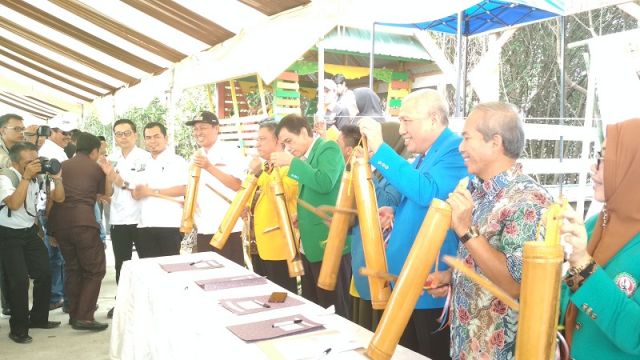 Unifa Bangun Desa Cerdas di Pangkep