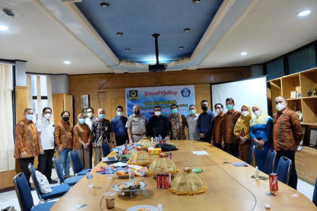 LLDIKTI Apresiasi Penerapan Metode E-Learning di Unifa