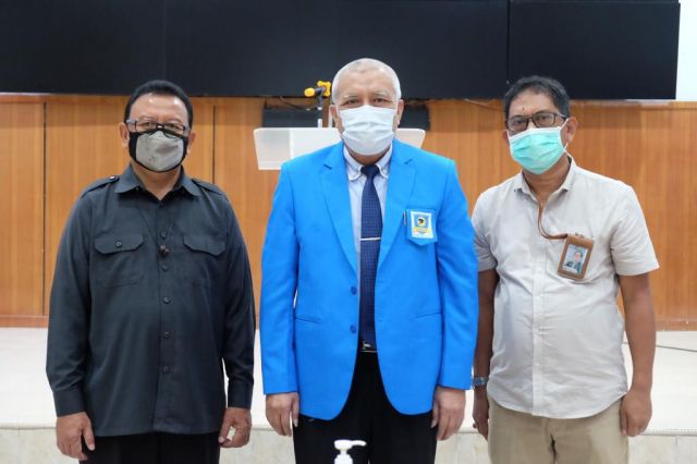 UNIFA Komitmen Tingkatkan Mutu Tata Kelola Pendidikan Tinggi Makassar