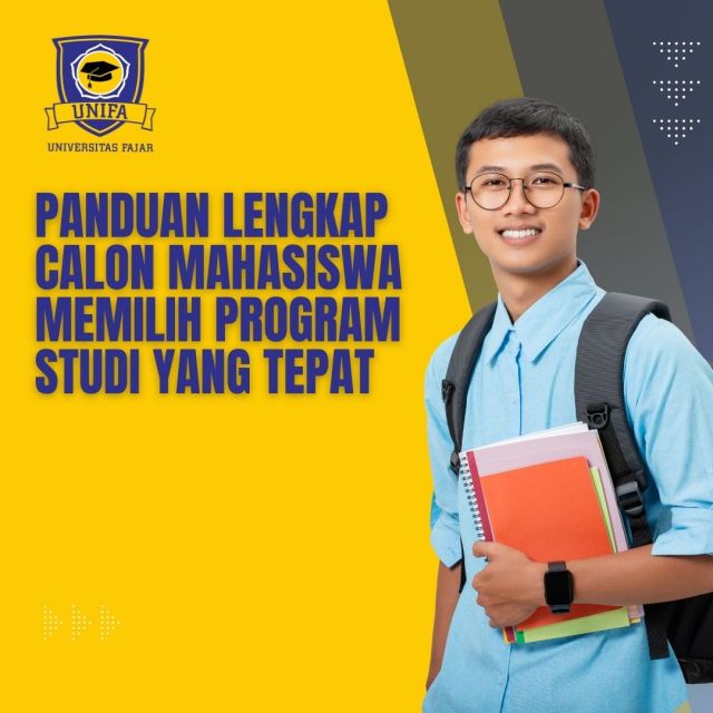 Panduan Lengkap Calon Mahasiswa Memilih Program Studi yang Tepat