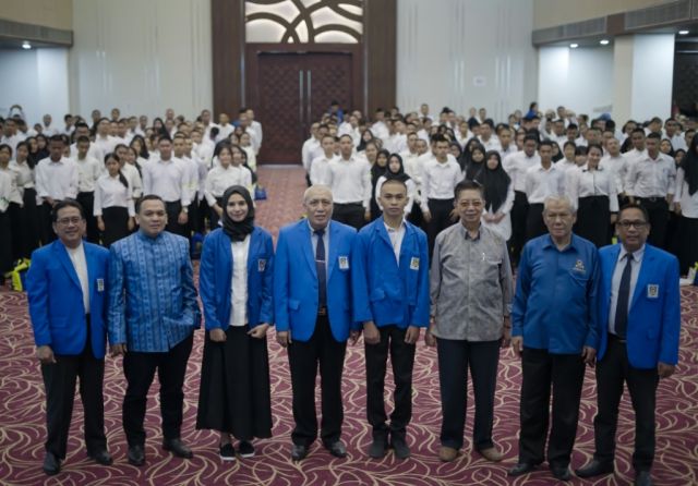 Rektor unifa : kampus merupakan sosial network