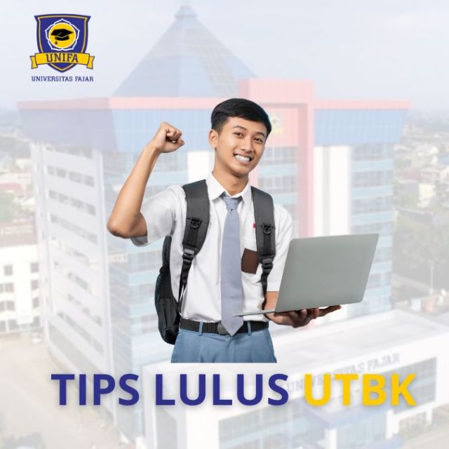 10 Tips Sukses Meraih Skor Tinggi  Dalam UTBK