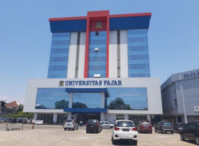 Universitas Fajar Makassar, PTS Terbaik di Sulsel Versi Webometrics