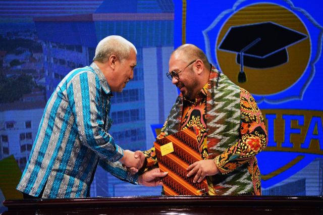 Unifa Sediakan 20 Beasiswa OSC