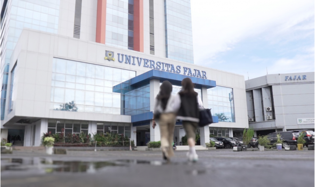 UNIFA Masuk Universitas Terbaik di Sulawesi Selatan Versi Webomatrics dan Unirank