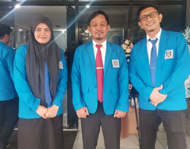 Kesan Wakil Bupati dan Ketua DPRD Maros Selesaikan Program Magister di Unifa