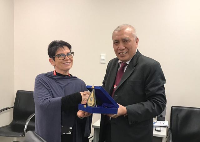 Unifa siapkan Magang Mahasiswa di Australia