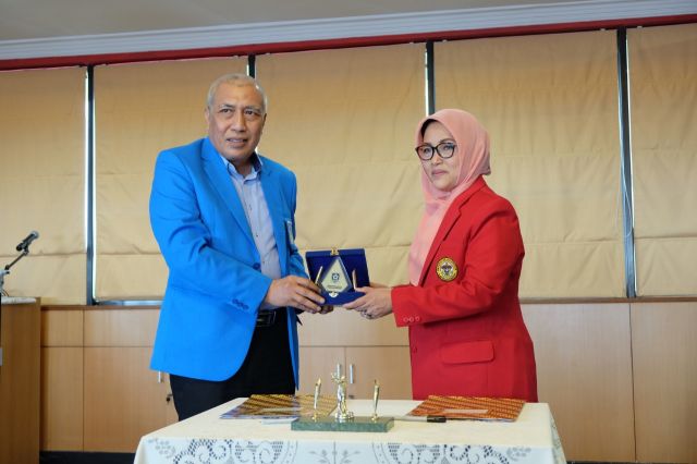 Unifa Gandeng Unhas Kerjasama dan Kolaborasi Riset 