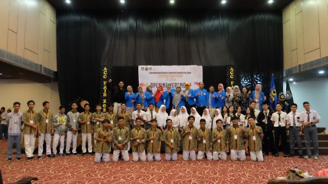 Accounting Fair ke-9 UNIFA hadir kembali