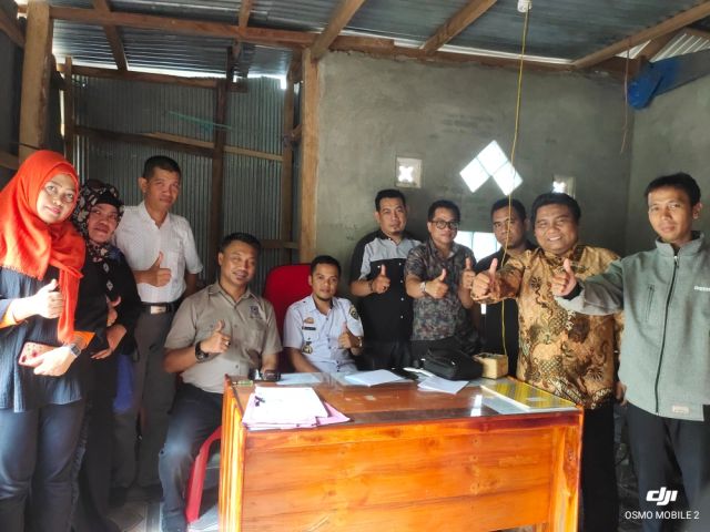 TIM KKN-E UNIFA lakukan Survey awal di Kabupaten Barru